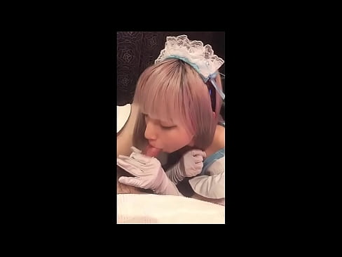 ❤️ Japanese Idol [mayuka], French maid costume, part 1, blowjob and jerk off with lotion pa ife% ny.xxxshake.ru% ❌❤