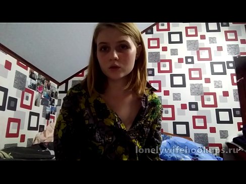 ❤️ Wophunzira wachinyamata wa blonde waku Russia amakonda matayala akulu. pa ife% ny.xxxshake.ru% ❌❤